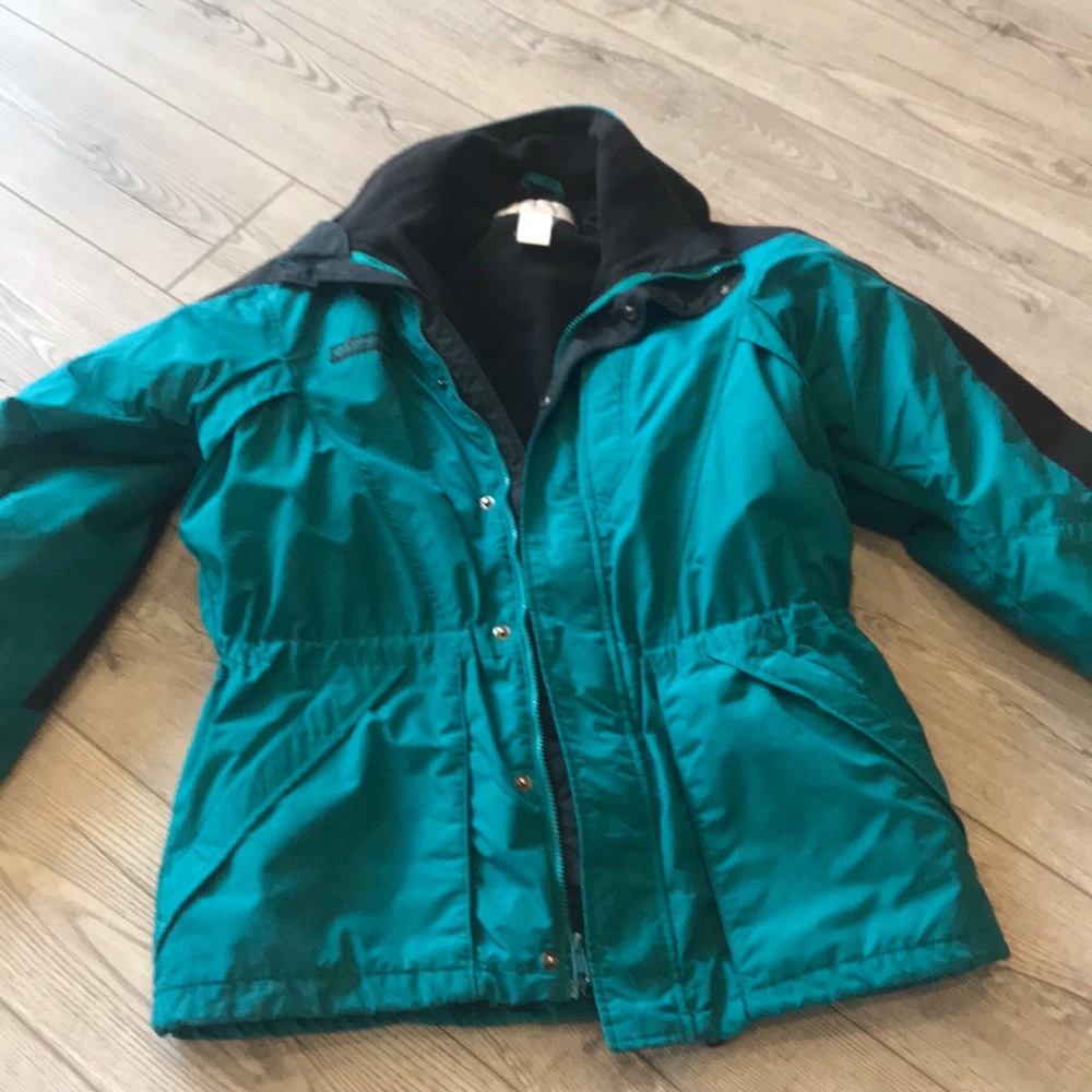 Men’s Columbia winter jacket